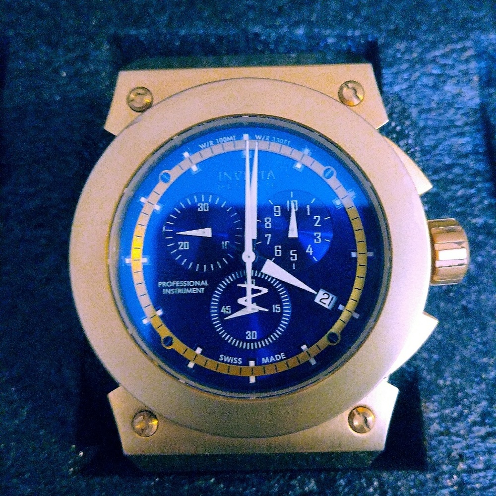 🌟HP 🌟Invicta Watch